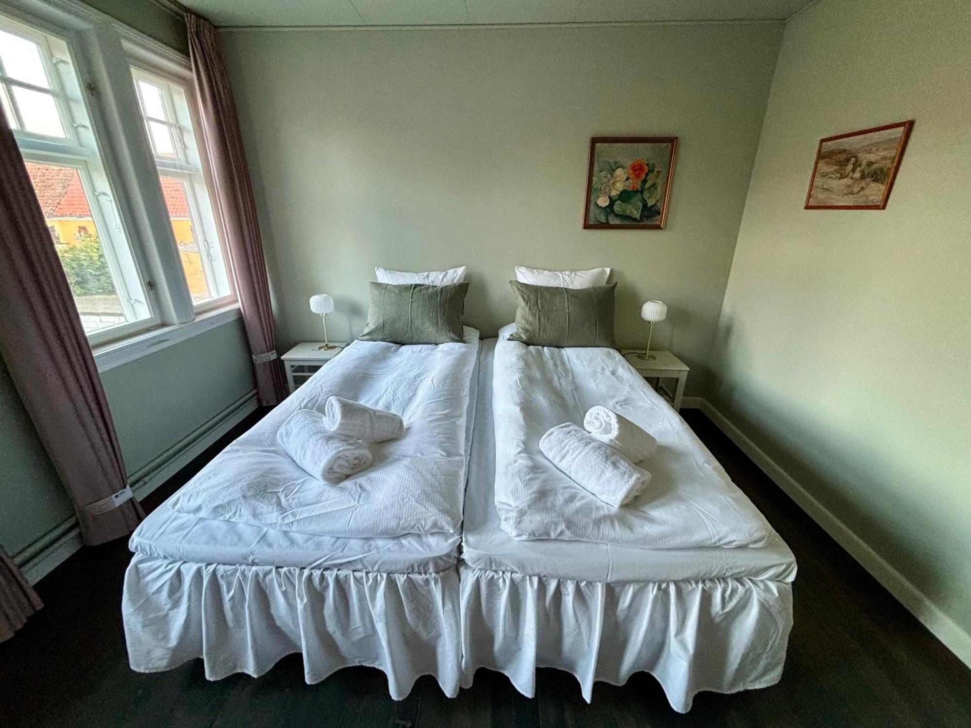 Hotel Kysten Hasle Luaran gambar
