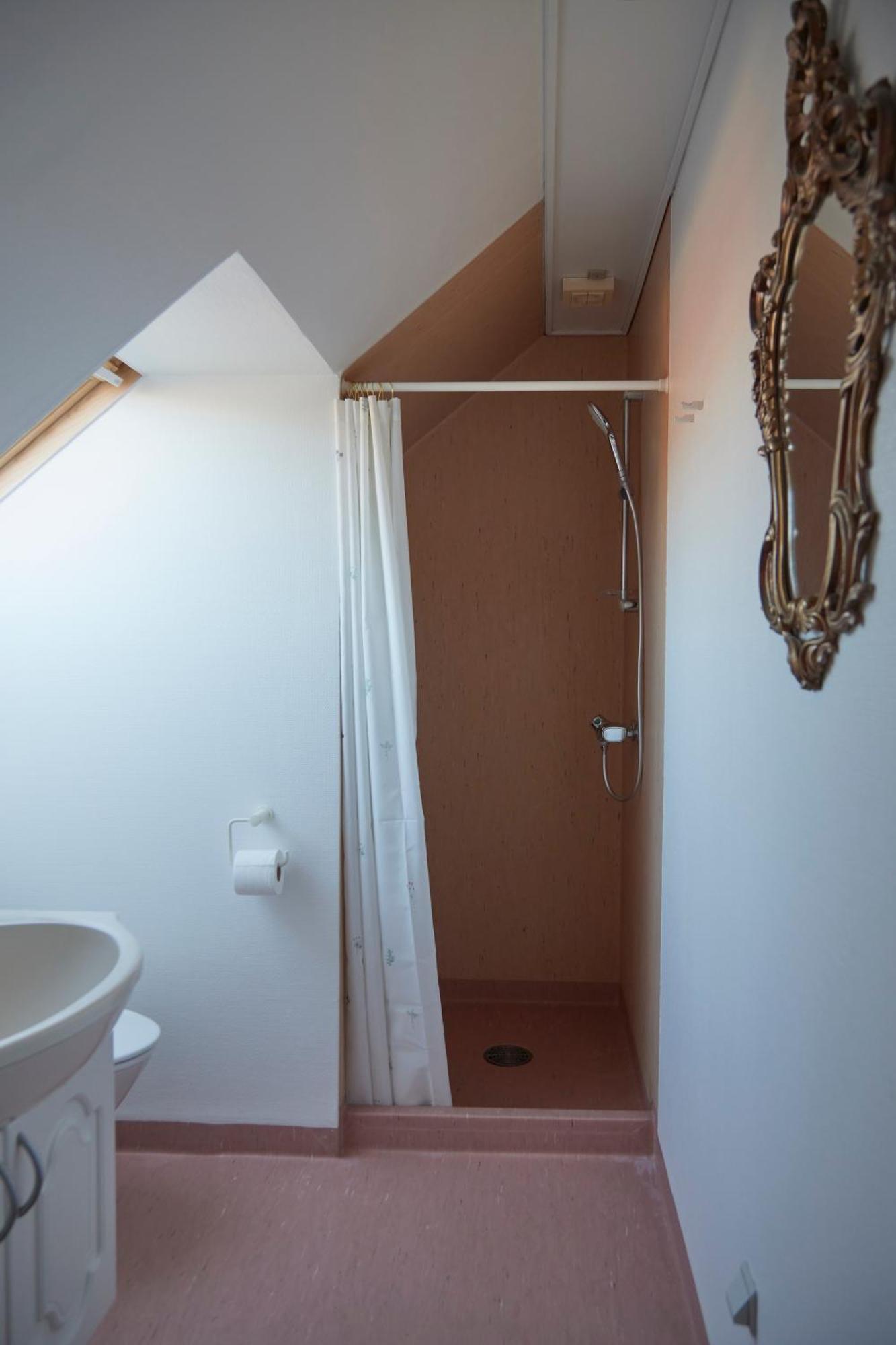 Hotel Kysten Hasle Luaran gambar