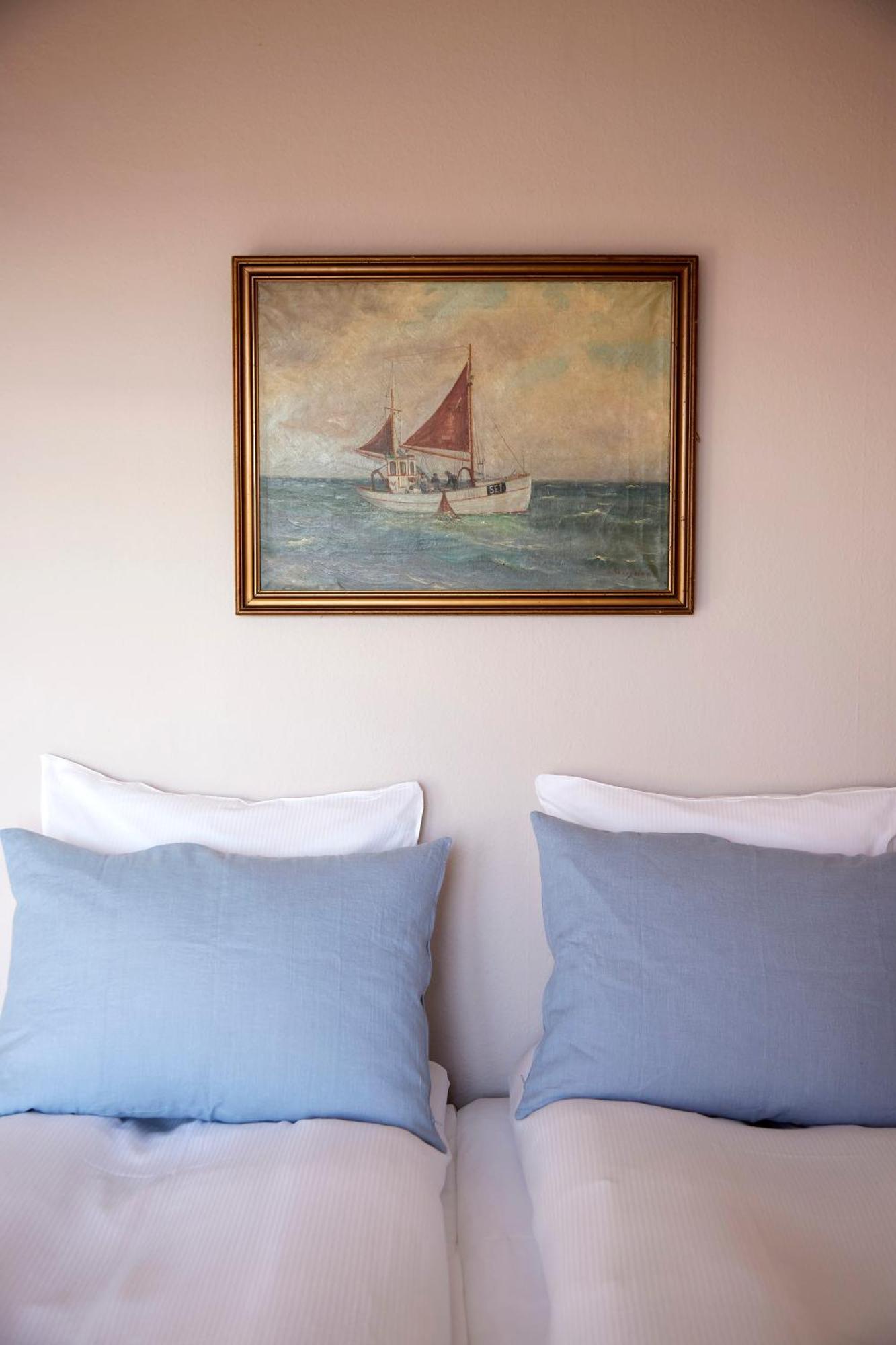 Hotel Kysten Hasle Luaran gambar