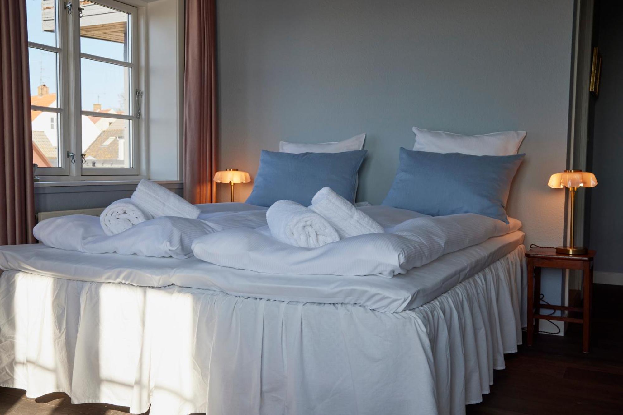 Hotel Kysten Hasle Luaran gambar